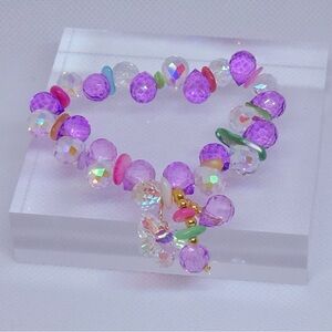 Colorful Beaded Bracelet